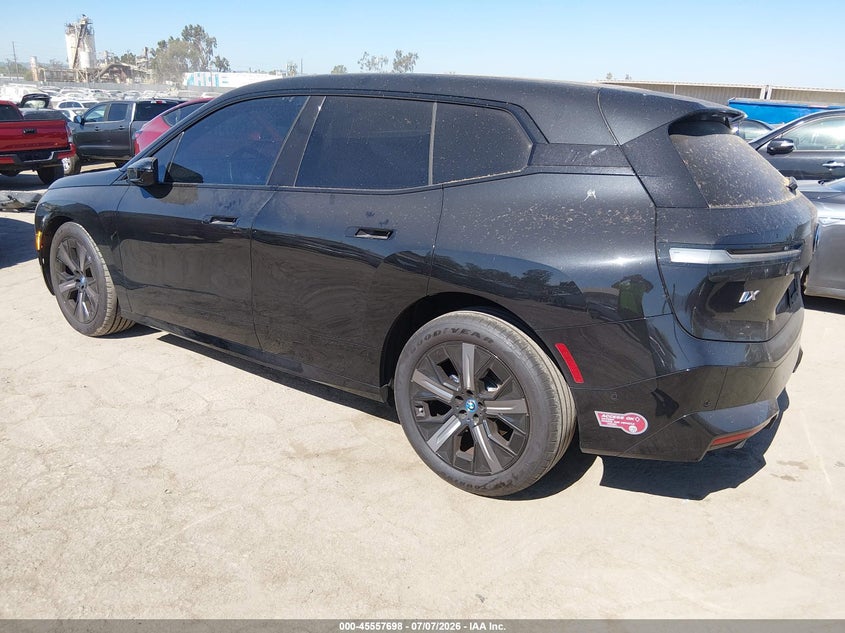 Vin: wb523cf08rcp46549, lot: 46056009, bmw ix xdrive50 20243