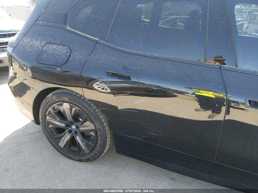 2024 BMW Ix xDrive50 VIN: WB523CF08RCP46549 Lot: 45557698