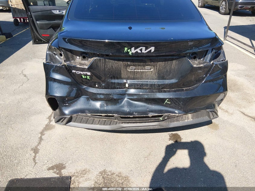 KIA FORTE 2024 VIN 3KPF24AD6RE742453