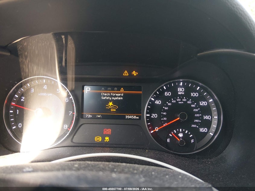 KIA FORTE 2024 VIN 3KPF24AD6RE742453