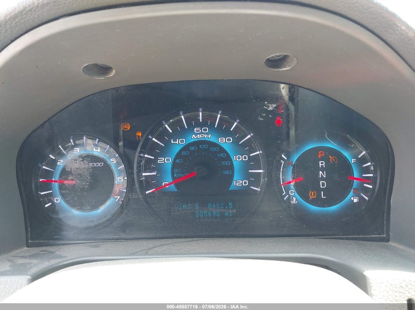 2012 Ford Fusion Se VIN: 3FAHP0HA6CR143797 Lot: 45557716