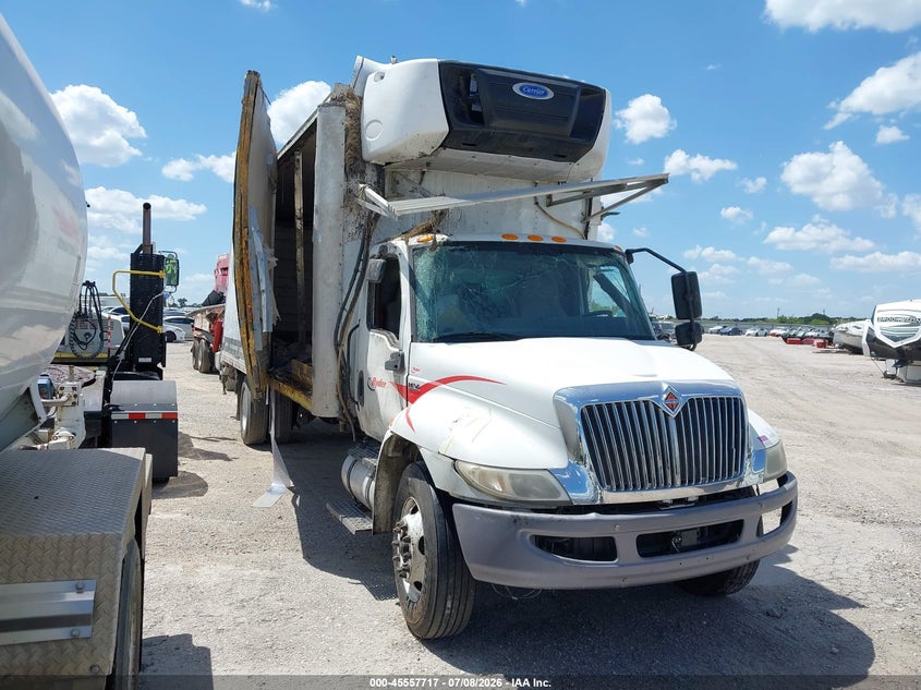 2019 INTERNATIONAL MV auction photo 1