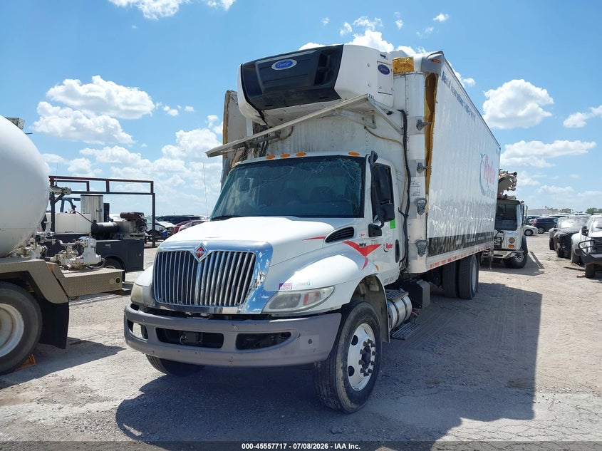 2019 INTERNATIONAL MV auction photo 2