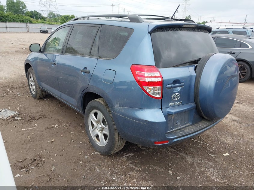 AtlanticExpress - Toyota RAV4