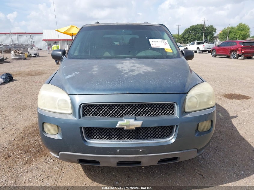 2005 Chevrolet Uplander Ls VIN: 1GNDV23L95D266371 Lot: 45557723