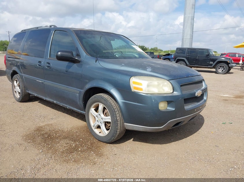 2005 CHEVROLET UPLANDER LS