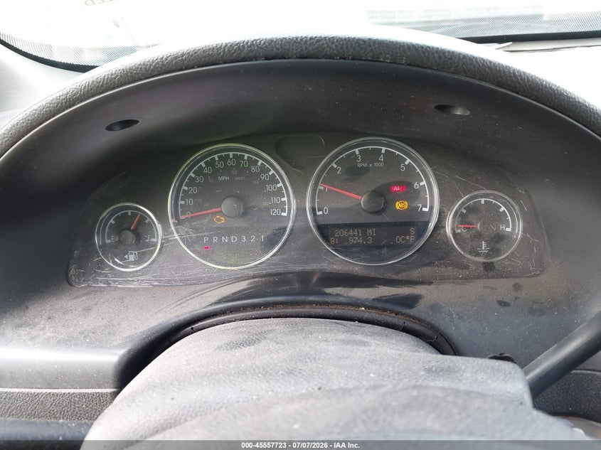 2005 Chevrolet Uplander Ls VIN: 1GNDV23L95D266371 Lot: 45557723