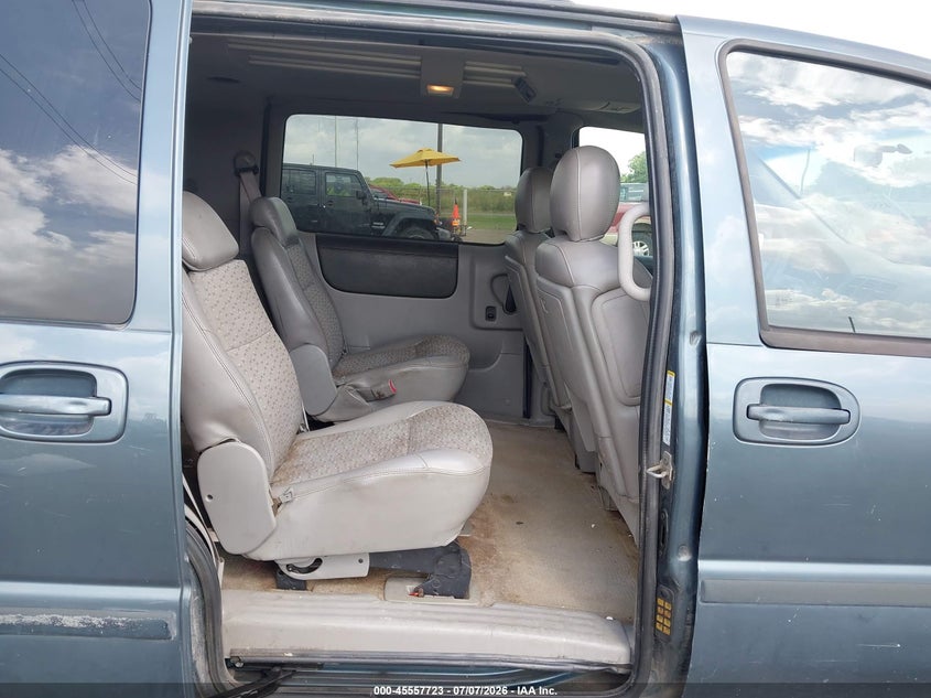 2005 Chevrolet Uplander Ls VIN: 1GNDV23L95D266371 Lot: 45557723