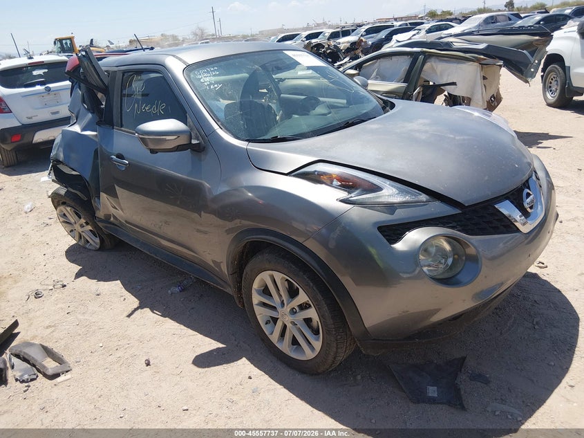 Vin: jn8af5mr8gt603624, lot: 46056048, nissan juke sv 2016 img_1