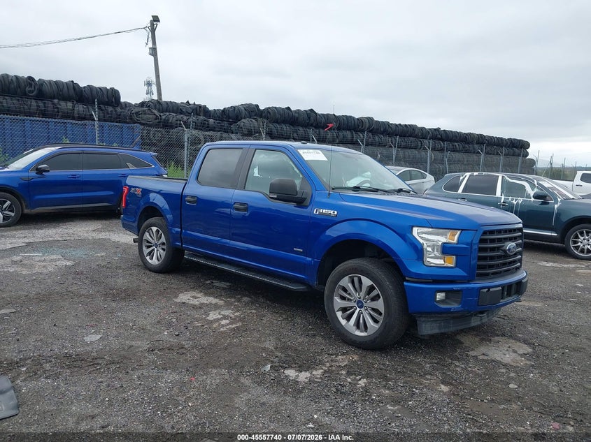 2017 Ford F-150