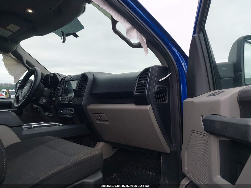 2017 FORD F-150 auction photo 5