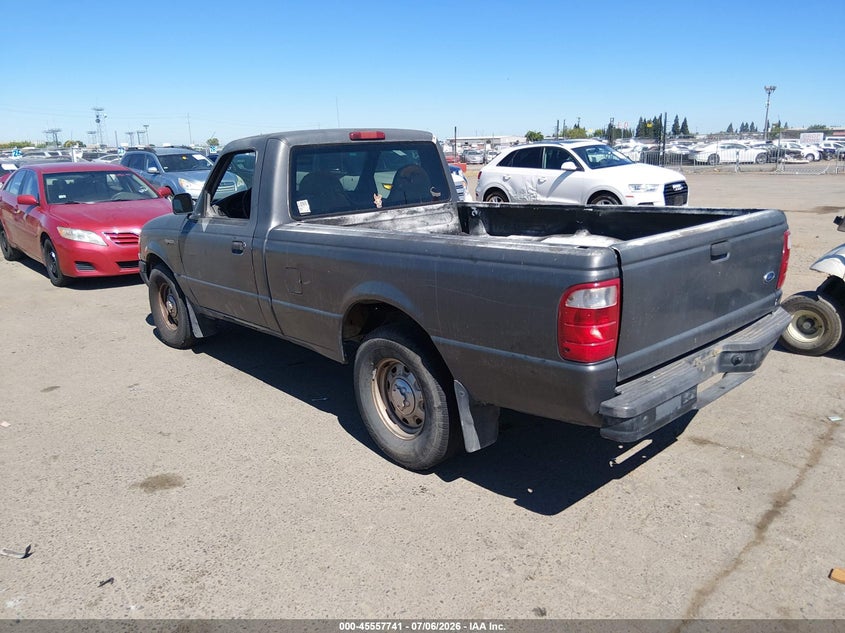 AtlanticExpress - Ford Ranger