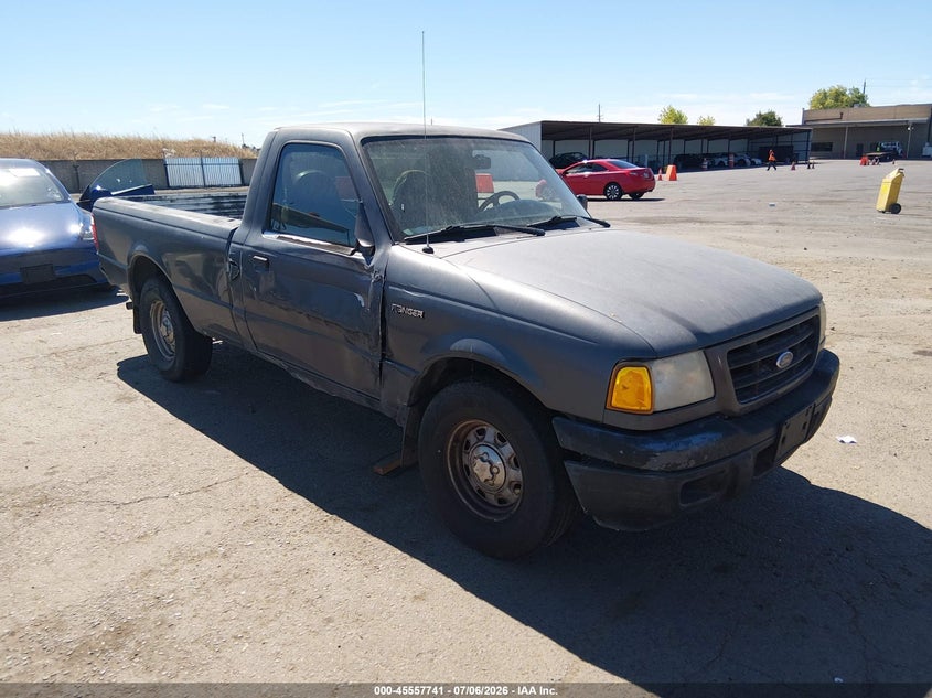2001 Ford Ranger
