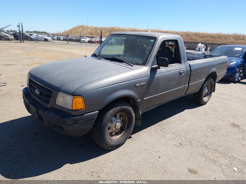 2001 FORD RANGER auction photo 2