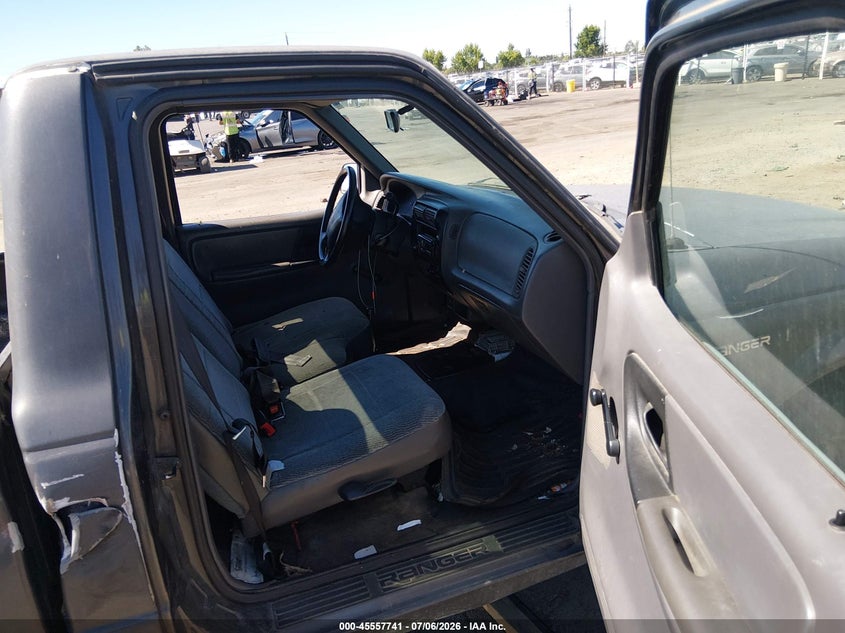 2001 FORD RANGER auction photo 5