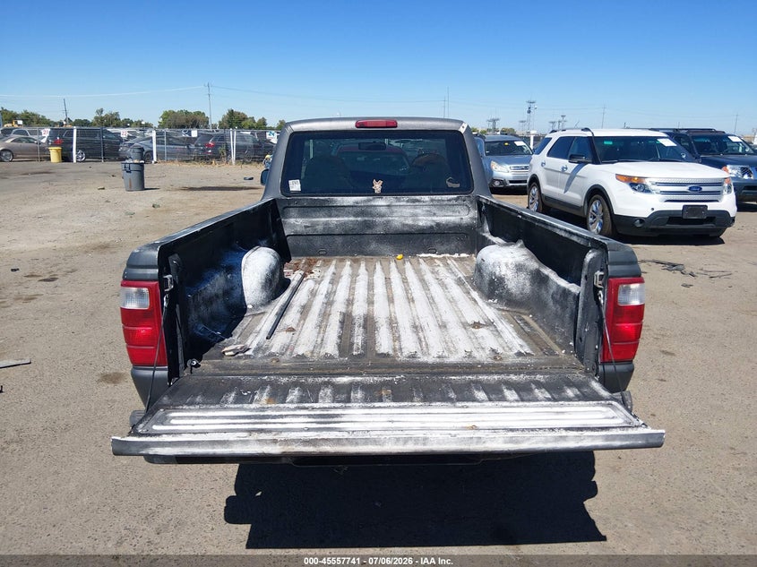 2001 FORD RANGER auction photo 8