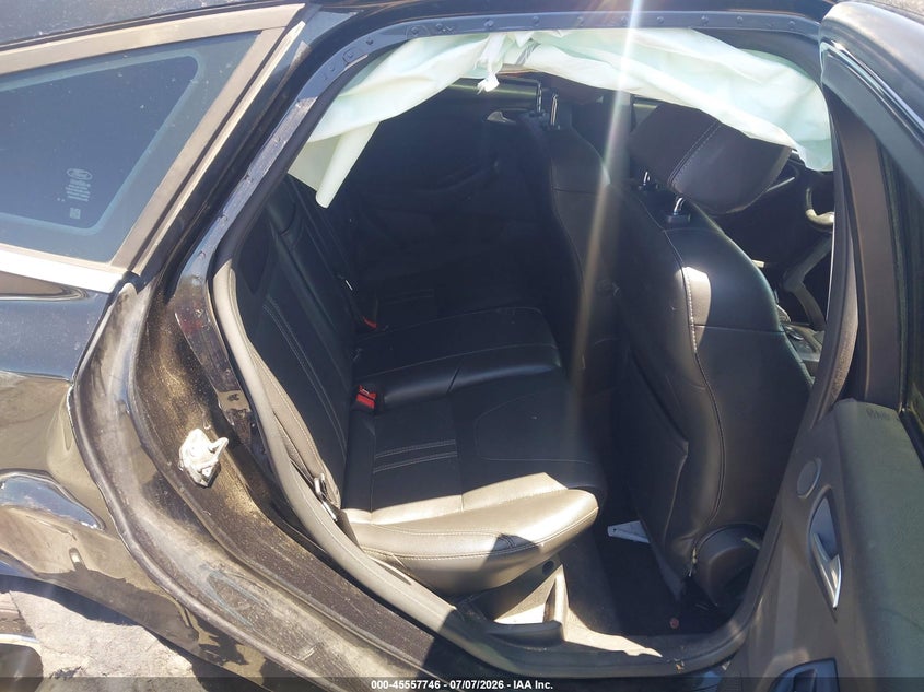2013 FORD FOCUS auction photo 8