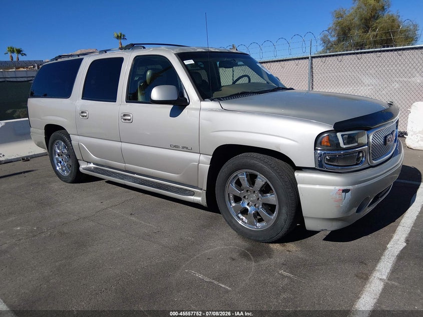 2006 GMC Yukon