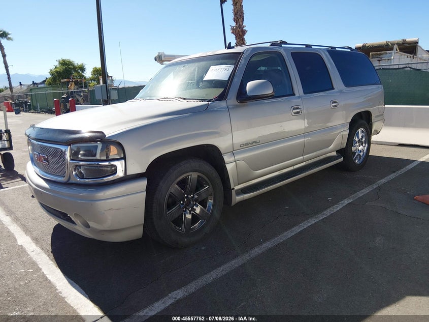 1GKFK66U06J147508 2006 Gmc Yukon Xl 1500 Denali photo 1