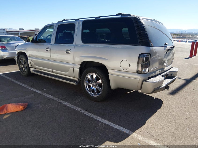 2006 GMC YUKON XL 1500 auction photo 3