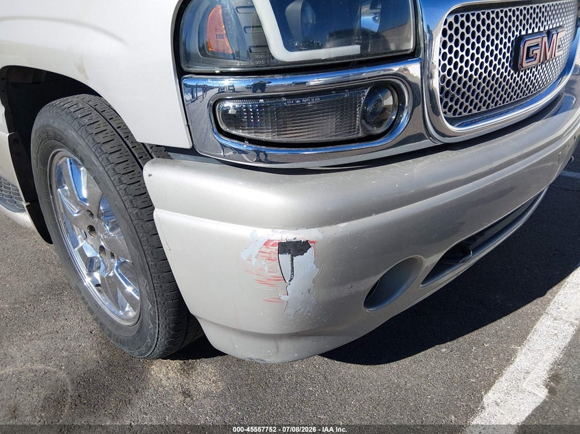 2006 GMC YUKON XL 1500 auction photo 6