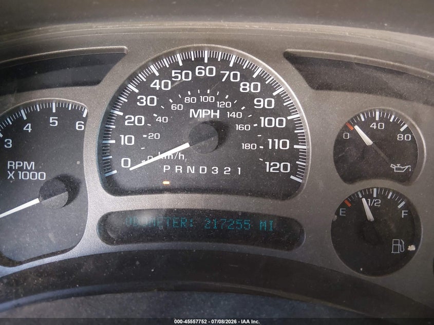 2006 GMC YUKON XL 1500 auction photo 7
