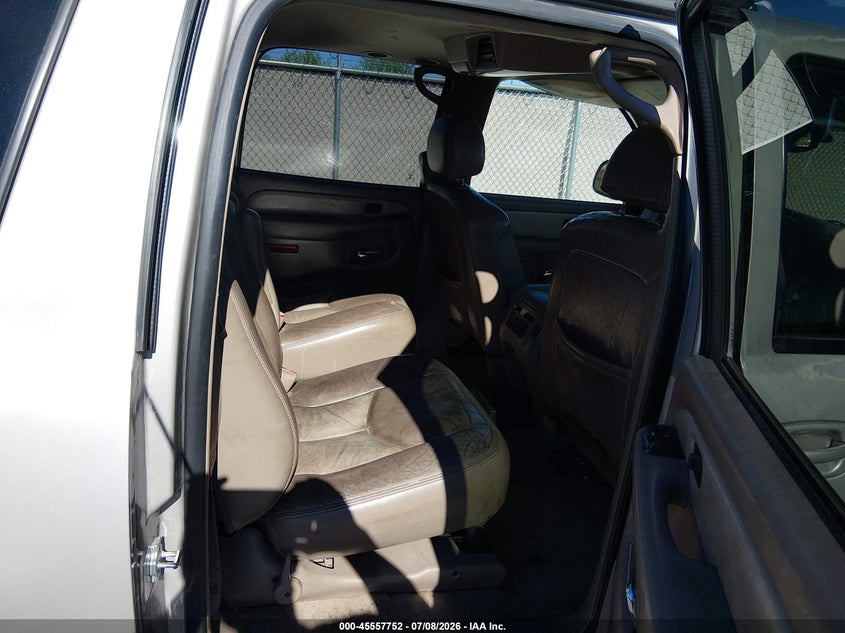 2006 GMC YUKON XL 1500 auction photo 8