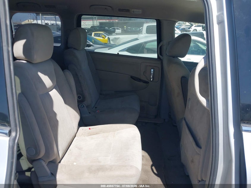 2016 Nissan Quest Platinum/S/Sl/Sv VIN: JN8AE2KP5G9155942 Lot: 45557754