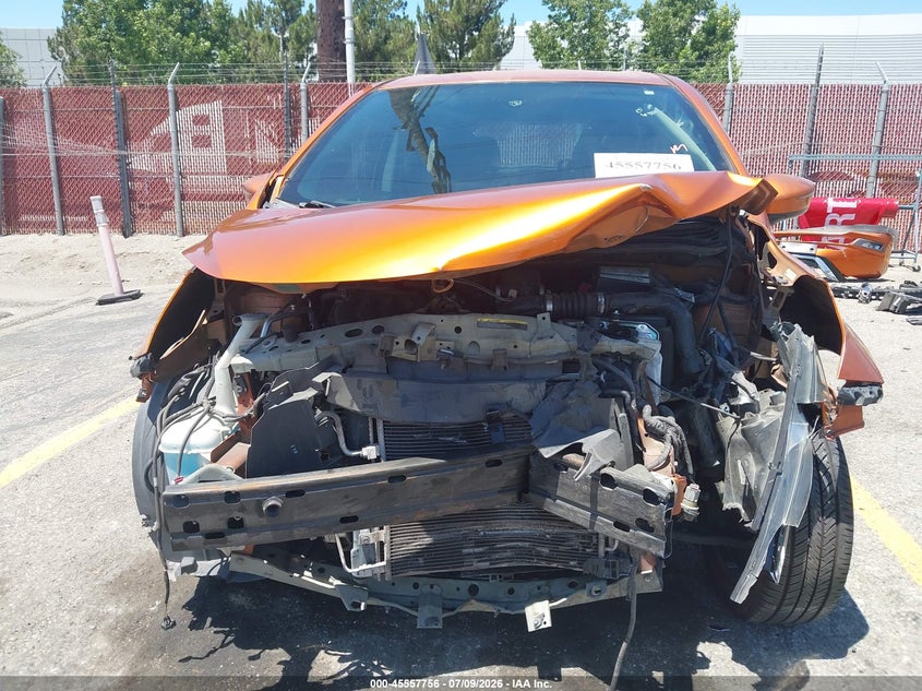AtlanticExpress - Nissan Versa Note