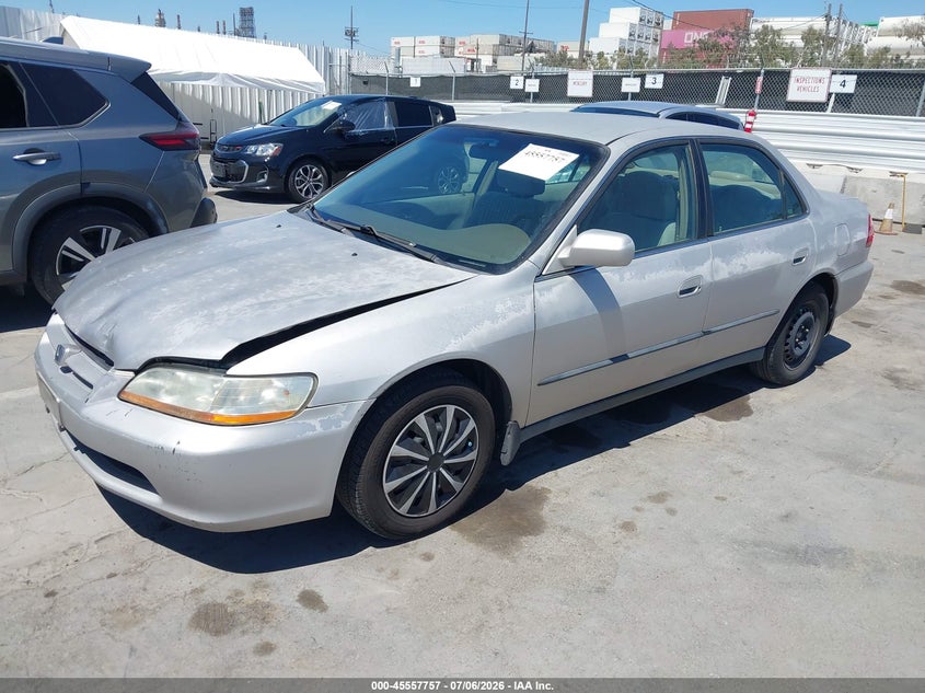 1998 HONDA ACCORD auction photo 2