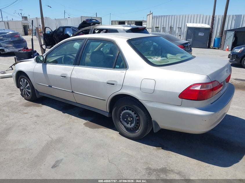 1998 HONDA ACCORD auction photo 3