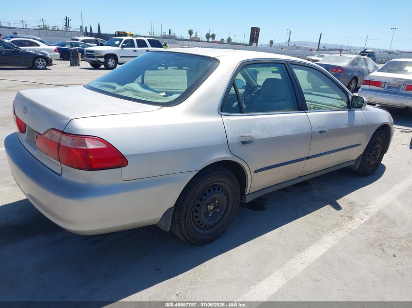 1998 HONDA ACCORD auction photo 4