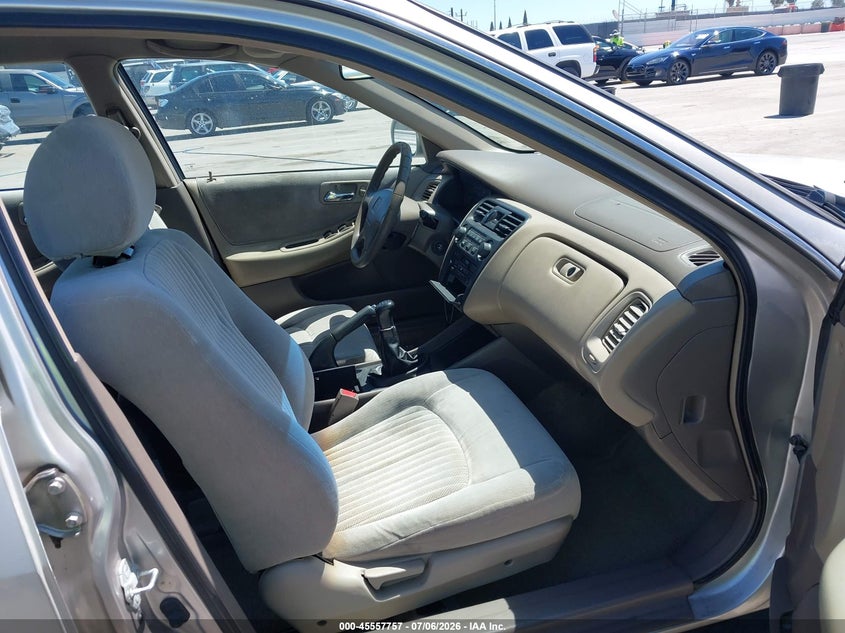 1998 HONDA ACCORD auction photo 5