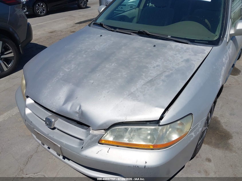 1998 HONDA ACCORD auction photo 6