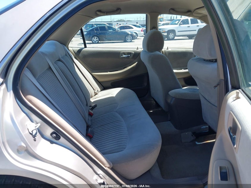 1998 HONDA ACCORD auction photo 8