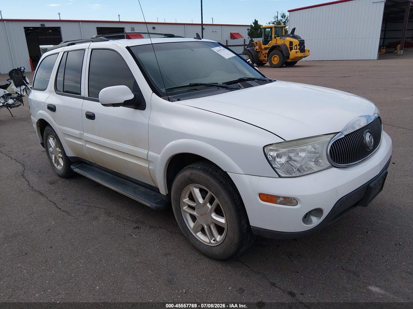 2006 Buick Rainier Cxl