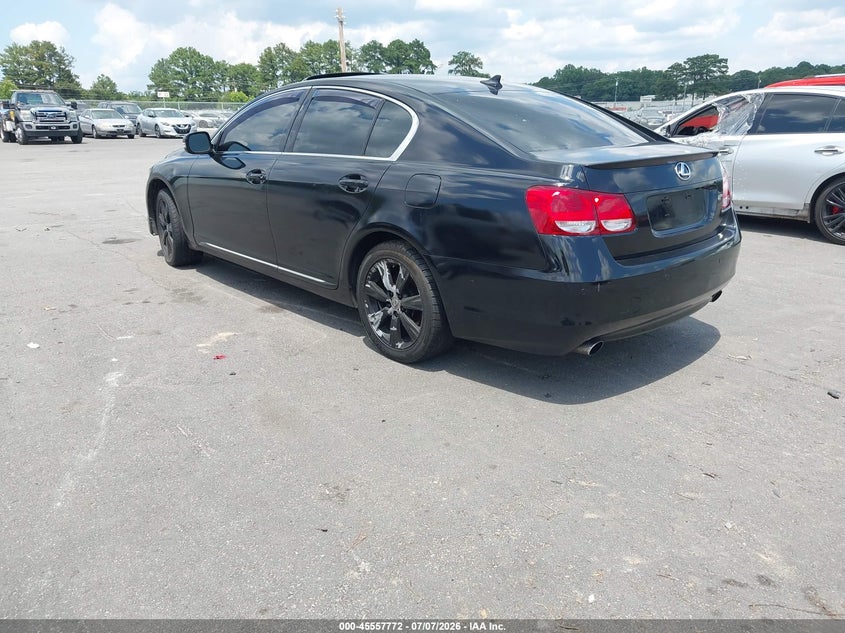 2010 Lexus Gs 350 VIN: JTHCE1KS1A0025623 Lot: 45557772