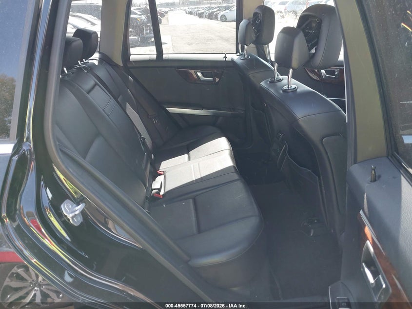 AtlanticExpress - Mercedes-Benz GLK-Class