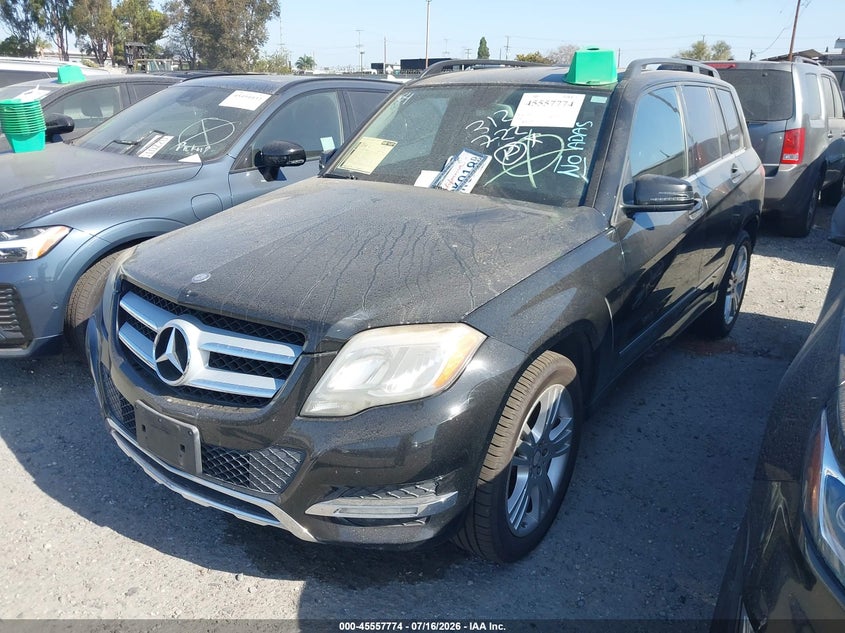 AtlanticExpress - Mercedes-Benz GLK-Class