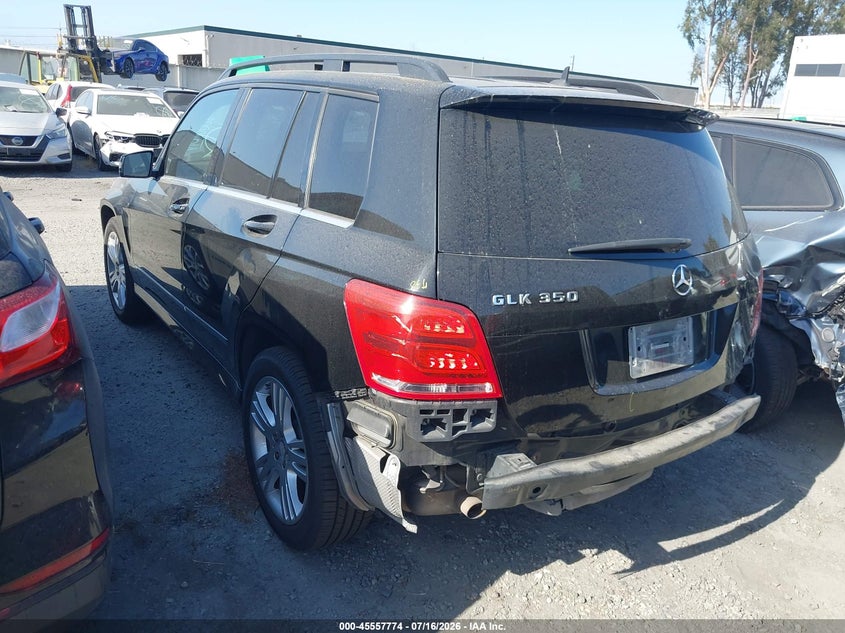 AtlanticExpress - Mercedes-Benz GLK-Class