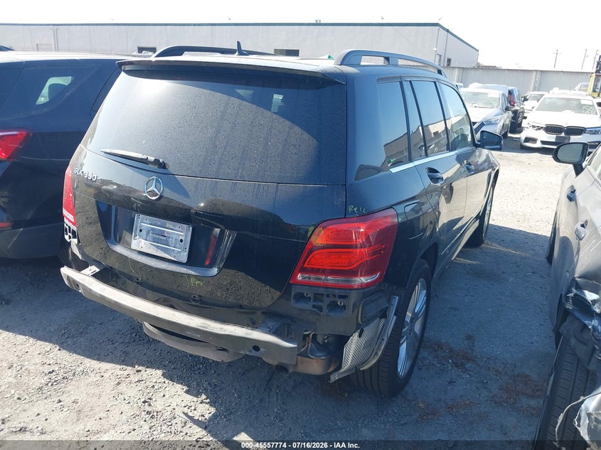 AtlanticExpress - Mercedes-Benz GLK-Class