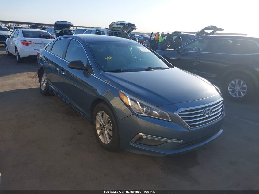 2015 Hyundai Sonata