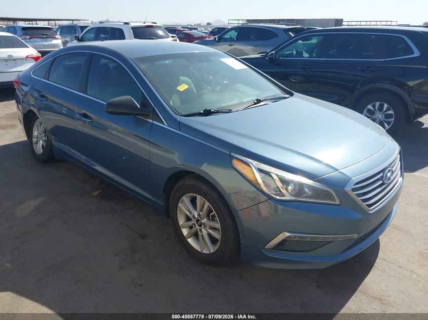 2015 HYUNDAI SONATA SE