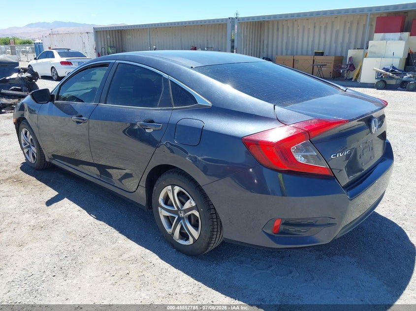 AtlanticExpress - Honda Civic