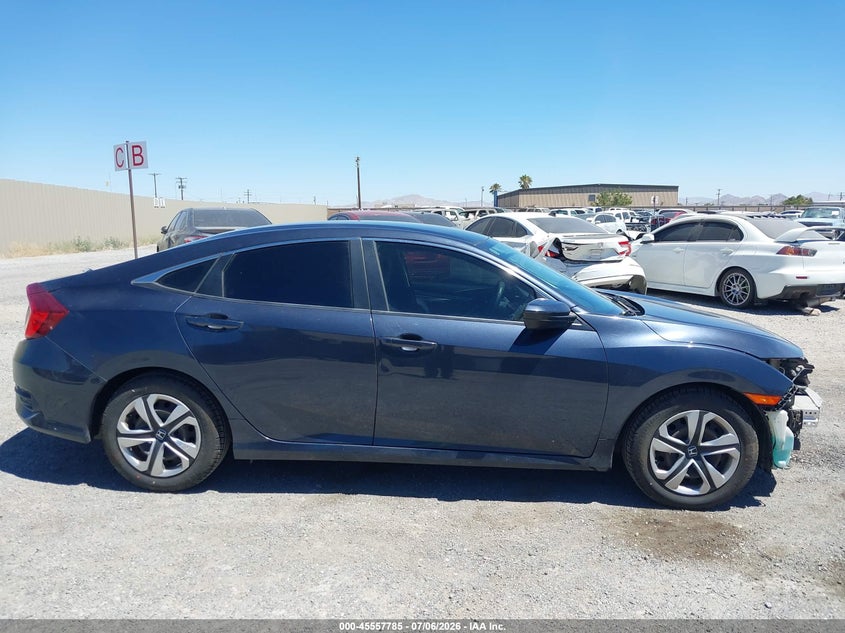 2018 HONDA CIVIC LX — Фото 14