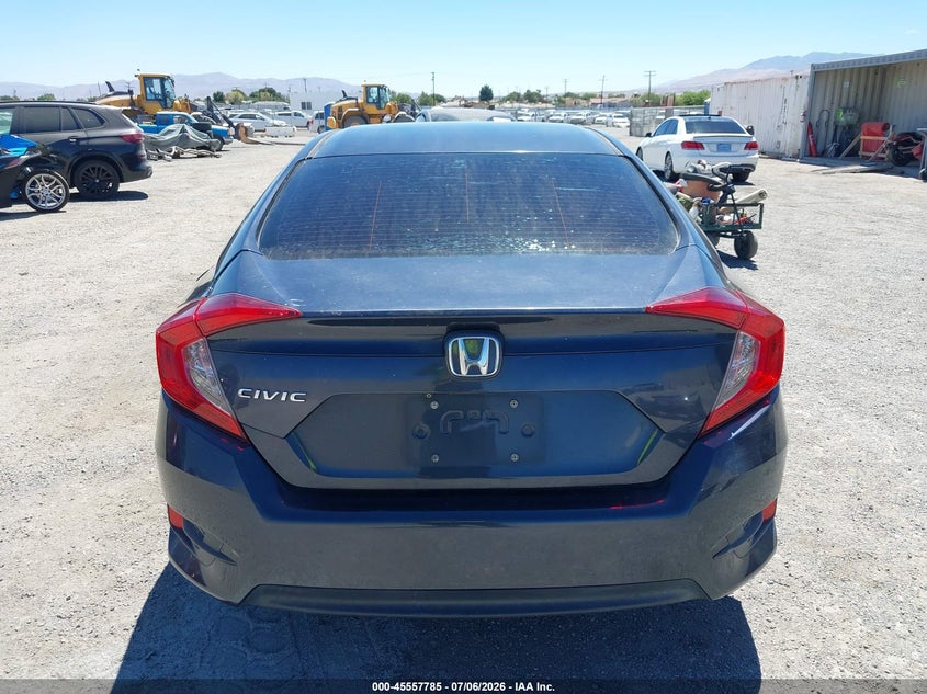 2018 HONDA CIVIC LX — Фото 17