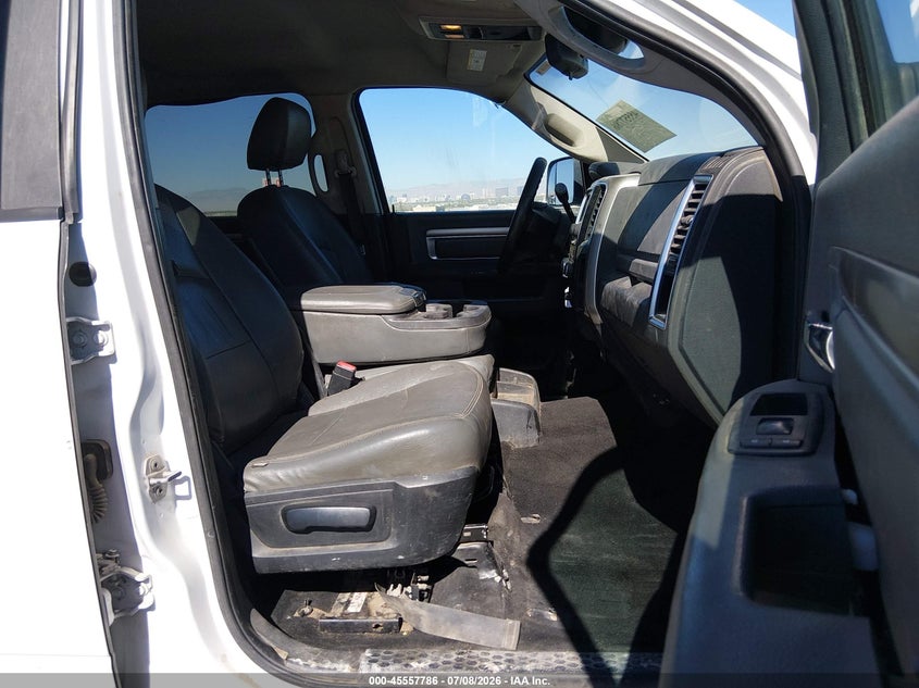 2015 RAM 2500 auction photo 5
