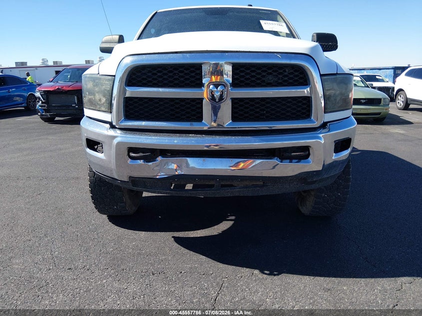 2015 RAM 2500 auction photo 6