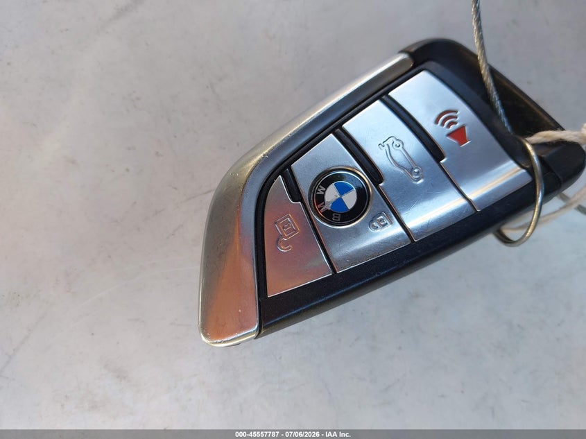 2018 BMW 530E Iperformance VIN: WBAJA9C57JB033514 Lot: 45557787