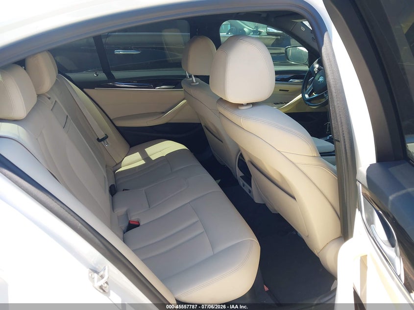 2018 BMW 530E Iperformance VIN: WBAJA9C57JB033514 Lot: 45557787